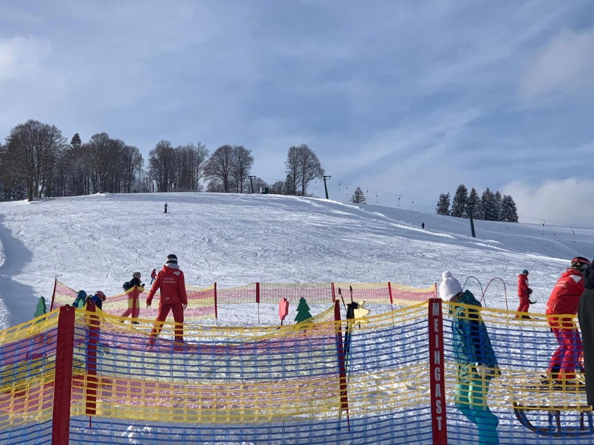 Residenz Schauinsland Todtnauberg - Fewo 17 - Sauna - Spielzimmer Fuer Kinder - Naehe Feldberg Zewnętrze zdjęcie