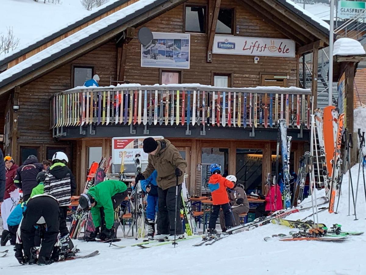 Residenz Schauinsland Todtnauberg - Fewo 17 - Sauna - Spielzimmer Fuer Kinder - Naehe Feldberg Zewnętrze zdjęcie